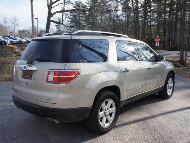 Saturn Outlook 2007 photo 5