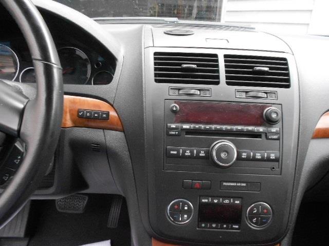 Saturn Outlook 2007 photo 3