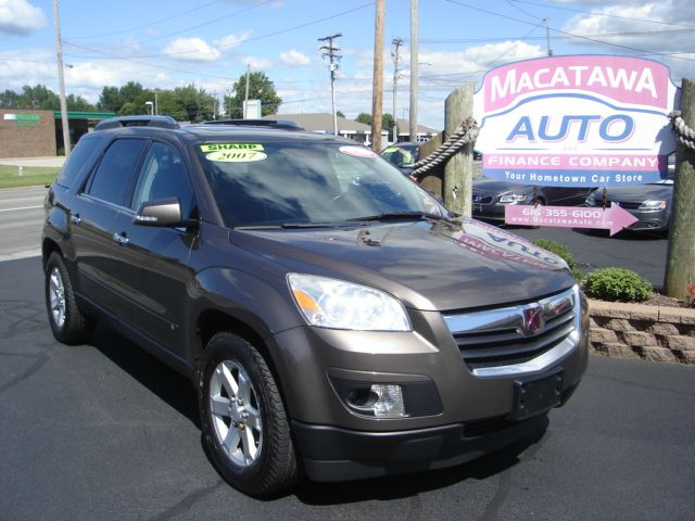 Saturn Outlook 2007 photo 1