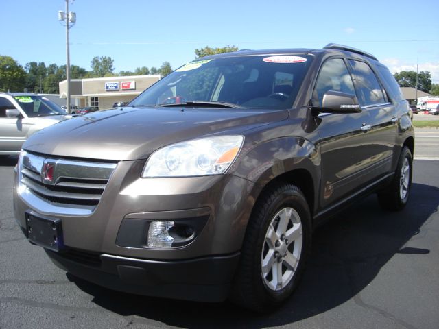 Saturn Outlook 2007 photo 3