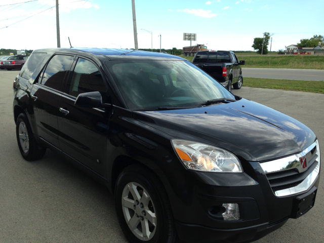 Saturn Outlook 2007 photo 1