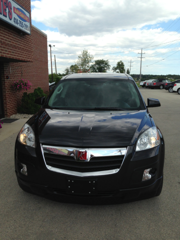 Saturn Outlook 2007 photo 2