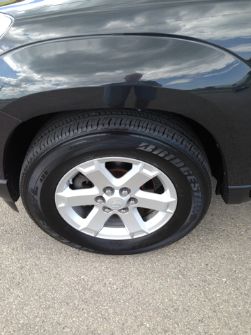 Saturn Outlook 2007 photo 3