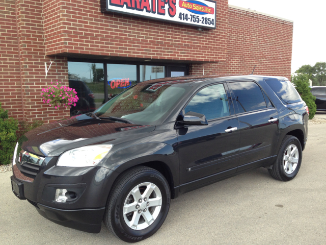 Saturn Outlook 2007 photo 4