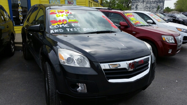 Saturn Outlook 2007 photo 1