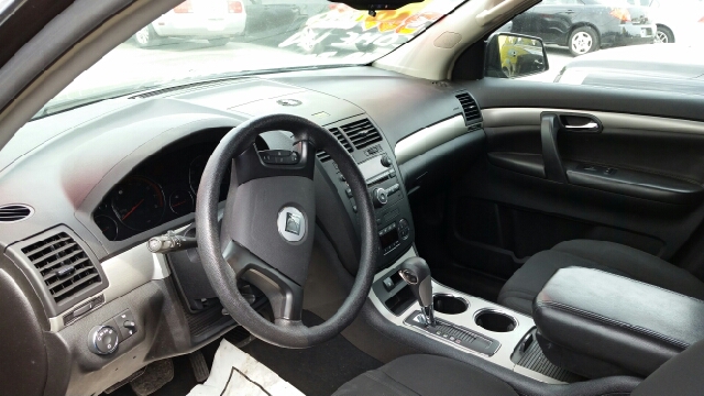 Saturn Outlook 2007 photo 3