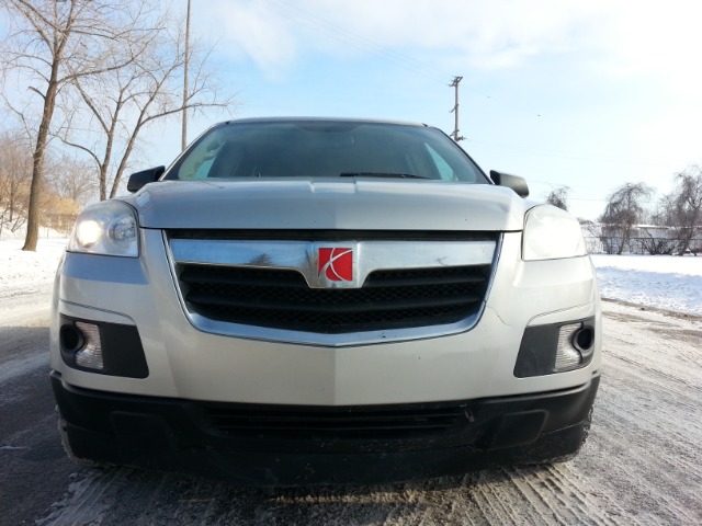 Saturn Outlook 2007 photo 3