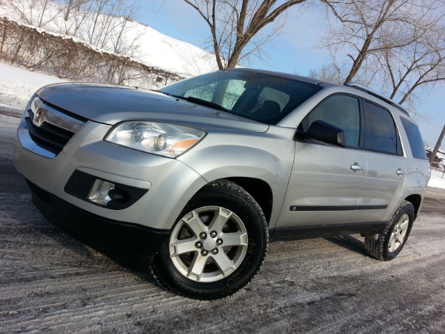 Saturn Outlook 2007 photo 4