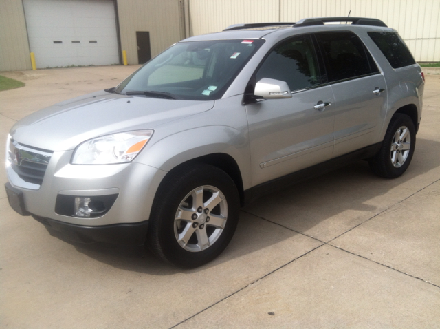 Saturn Outlook 2007 photo 1