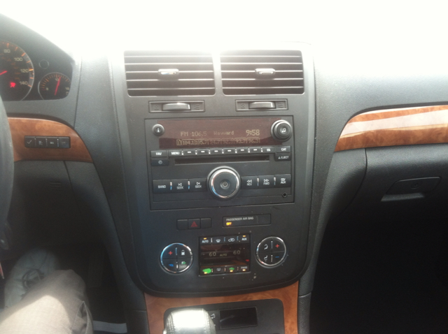 Saturn Outlook 2007 photo 3