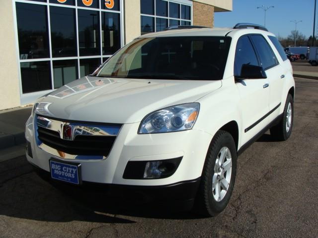 Saturn Outlook 2007 photo 3