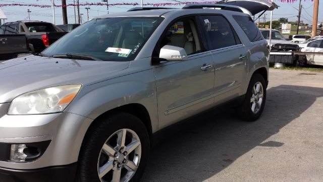 Saturn Outlook 2007 photo 4