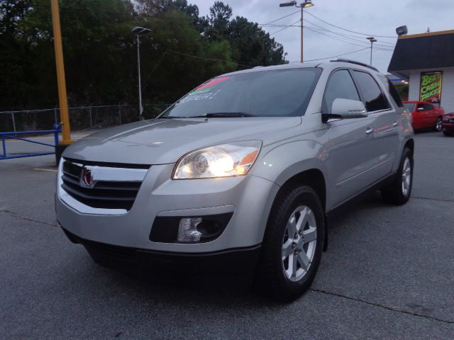 Saturn Outlook 2007 photo 1