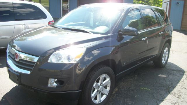 Saturn Outlook 2007 photo 2