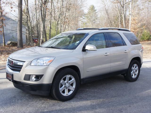 Saturn Outlook XLS Sport Utility