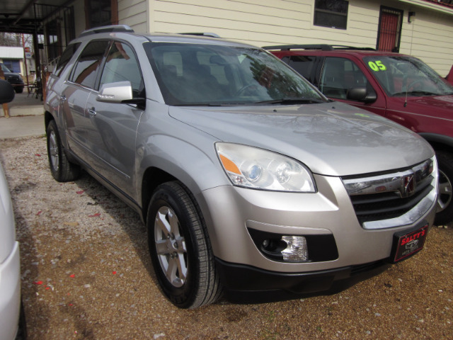 Saturn Outlook 2007 photo 3