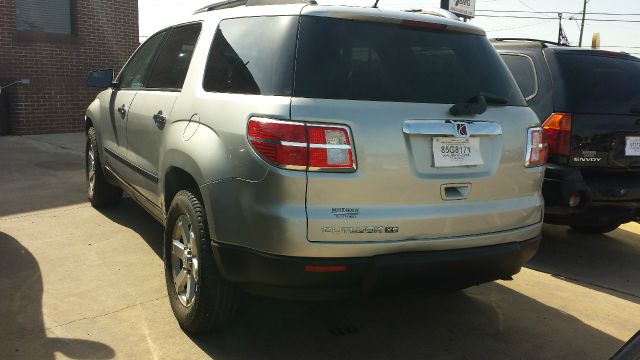 Saturn Outlook 2007 photo 1