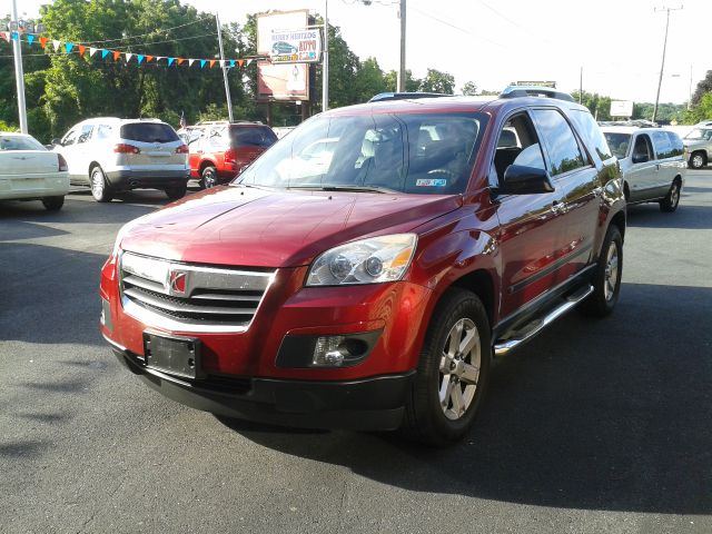 Saturn Outlook 2007 photo 2