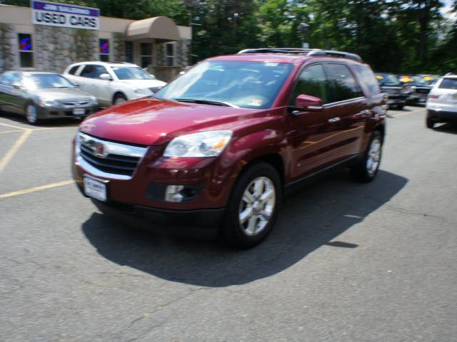 Saturn Outlook 2008 photo 3