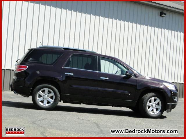 Saturn Outlook 2008 photo 1