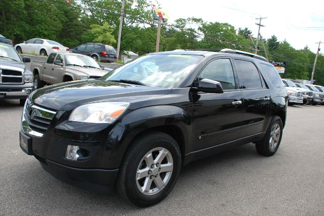 Saturn Outlook 2008 photo 2