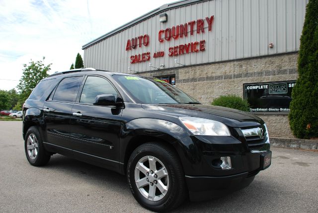 Saturn Outlook 2008 photo 6