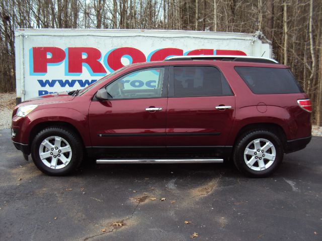 Saturn Outlook 2008 photo 3