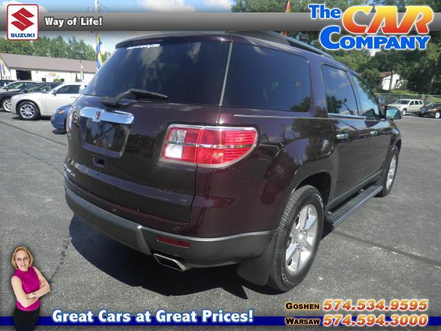 Saturn Outlook 2008 photo 2