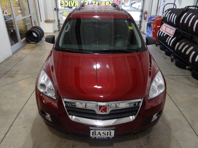 Saturn Outlook W/nav.sys Sport Utility