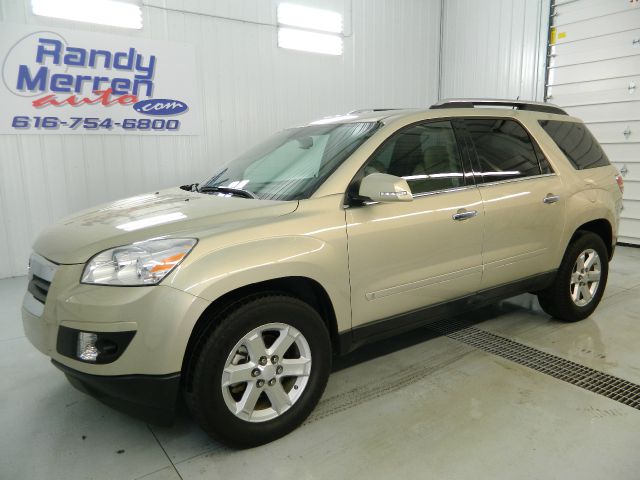 Saturn Outlook 2008 photo 3