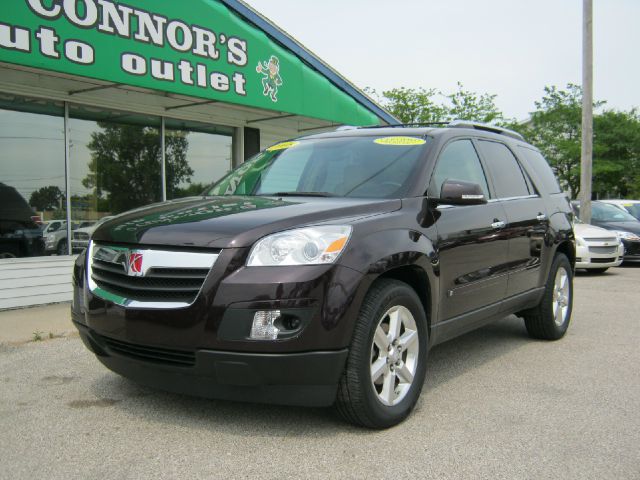 Saturn Outlook 2008 photo 1