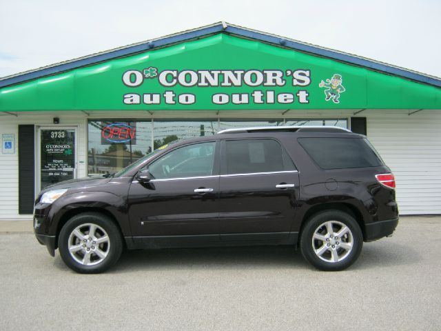 Saturn Outlook 2008 photo 4