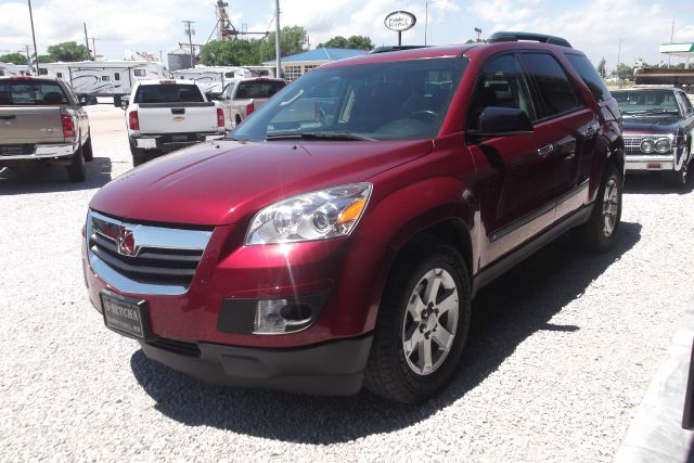 Saturn Outlook 2008 photo 3