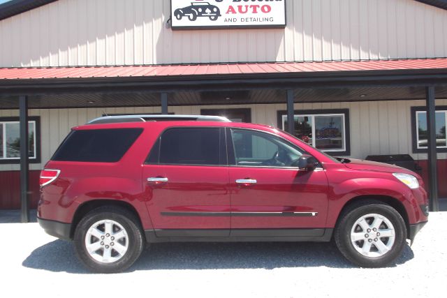 Saturn Outlook 2008 photo 4