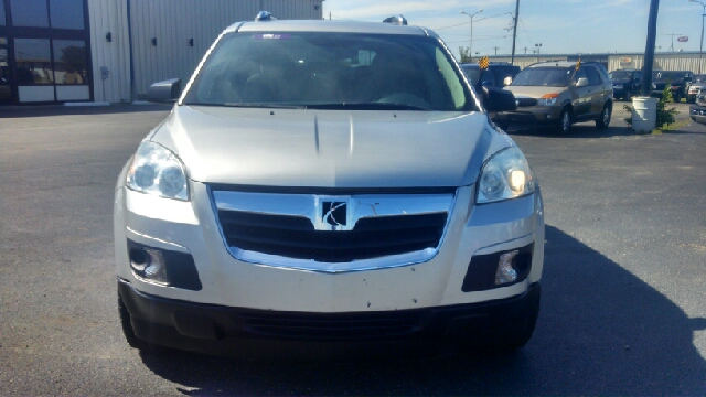 Saturn Outlook 2008 photo 2