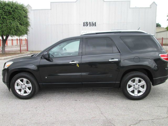 Saturn Outlook 2008 photo 19