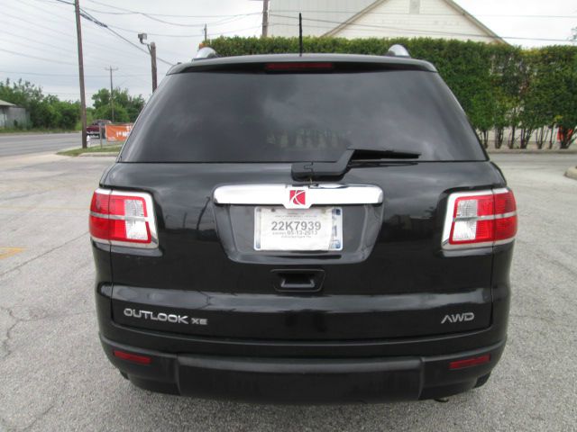 Saturn Outlook 2008 photo 2