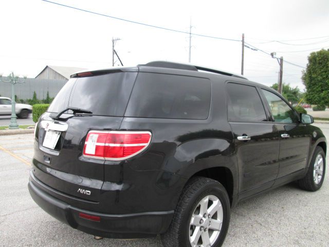 Saturn Outlook 2008 photo 20