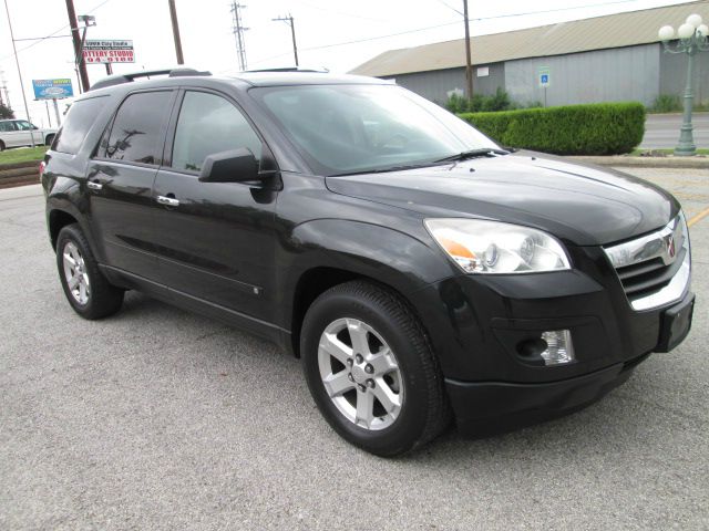 Saturn Outlook 2008 photo 22