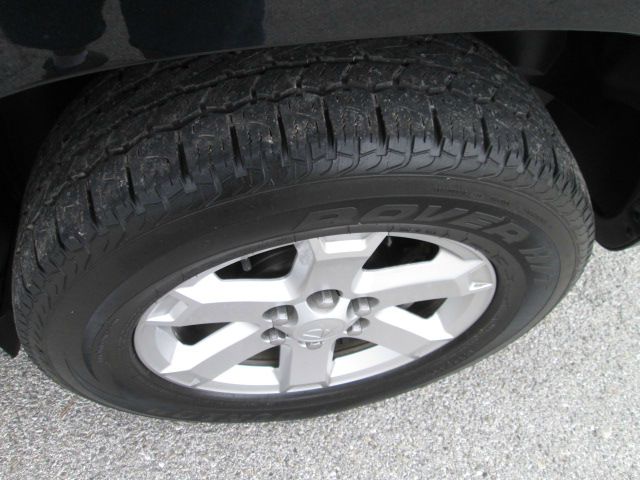 Saturn Outlook 2008 photo 5