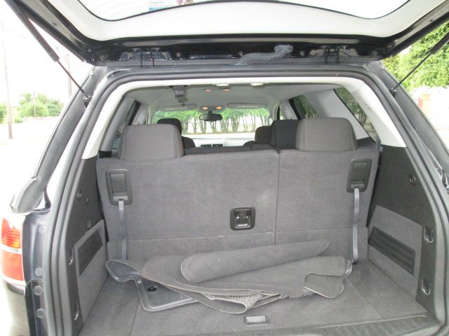 Saturn Outlook 2008 photo 6