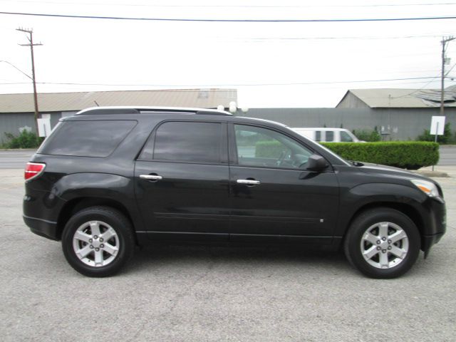 Saturn Outlook 2008 photo 7