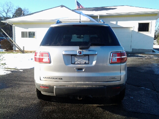 Saturn Outlook 2008 photo 1