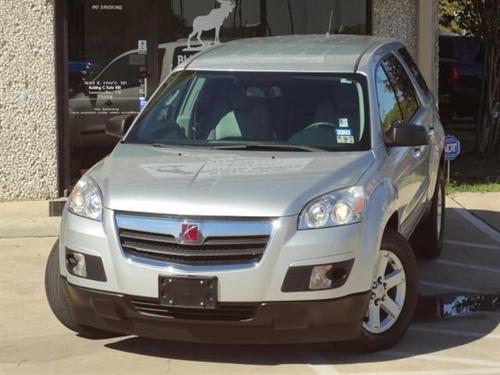 Saturn Outlook W/nav.sys Other