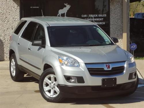 Saturn Outlook 2009 photo 1