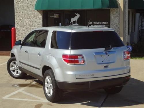 Saturn Outlook 2009 photo 2