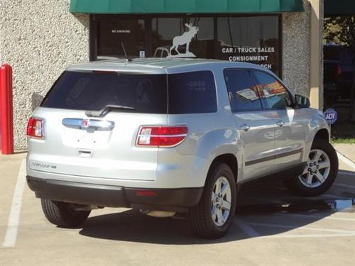 Saturn Outlook 2009 photo 3