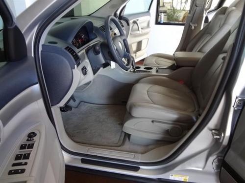 Saturn Outlook 2009 photo 4