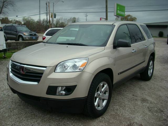 Saturn Outlook 4WD 4dr EX-L W/res Sport Utility
