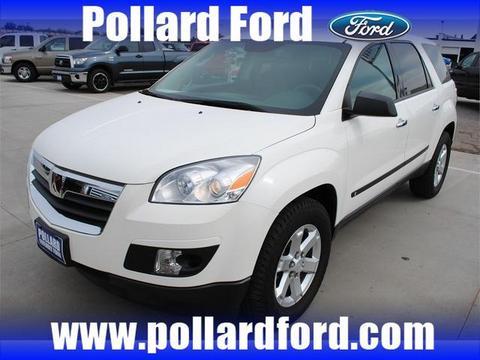 Saturn Outlook W/nav.sys Other